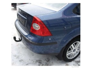 ТСУ Фаркоп Трейлер на седан для Ford Focus 3 № 6013