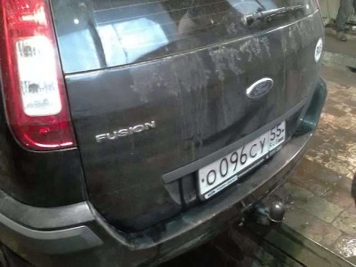 Фаркоп Трейлер на хетчбек для Ford Fusion 2002-2012