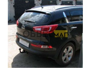 Фаркоп (ТСУ) KIA Sportage 3 с 2010 г.в., Hyundai IX35 с 2010 г.в