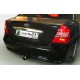 Фаркоп для Lifan Solano 2008-2021, Lifan 620 седан 2010-2021 с условно-съемным креплением шара (на 2 болтах)
