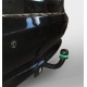 Фаркоп для Lifan Solano 2008-2021, Lifan 620 седан 2010-2021 с условно-съемным креплением шара (на 2 болтах)