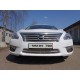 Рамка номерного знака Nissan Teana (комплект) ТСС для Любые