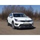 Решетка радиатора нижняя 12 мм ТСС для Kia Rio X-line 2017-2020