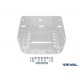 Защита картера + КПП (алюминий) + комплект крепежа для Hyundai Santa Fe 2021-2023 (V - 2.2d; 2.5; 3.5), Kia Sorento 2020-н.в. (V - 2.2d; 2.5; 3.5), Hyundai Tucson 2021-н.в. (V - 2.0d; 2.0), Kia Sportage 2022-н.в. (V - 2.5)