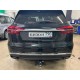 Фаркоп для Hongqi HS5 2018-н.в. съемное крепление шара под американский квадрат