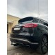 Фаркоп для Hongqi HS5 2018-н.в. съемное крепление шара под американский квадрат