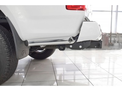 Фаркоп для Great Wall Wingle 7 2020-н.в. фланцевое крепление шара