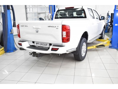 Фаркоп для Great Wall Wingle 7 2020-н.в. фланцевое крепление шара