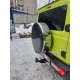 Фаркоп для Suzuki Jimny 2018-н.в. съемное крепление шара под американский квадрат