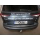 Фаркоп оцинкованный для Skoda Enyaq iV 2021-н.в., Volkswagen ID.4 2020-н.в. условно-съемное крепление шара