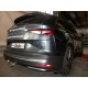 Фаркоп оцинкованный для Skoda Enyaq iV 2021-н.в., Volkswagen ID.4 2020-н.в. условно-съемное крепление шара