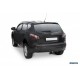 Фаркоп для Nissan Qashqai 2006-2014, 2014-2022 крепление шара на двух болтах