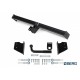 Фаркоп для Nissan Qashqai 2006-2014, 2014-2022 крепление шара на двух болтах