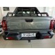 Фаркоп для JAC T9 2024-н.в. съемное крепление шара под американский квадрат