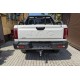 Фаркоп для JAC T9 2024-н.в. без подрезки бампера. Тип шара: E (легкосъемный шар под квадрат)