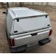 Рейлинг на крышу кунга (комплект Premium) для JAC T9 4WD (дизель) 2024-н.в.