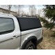 Рейлинг на крышу кунга (комплект Premium) для JAC T9 4WD (дизель) 2024-н.в.