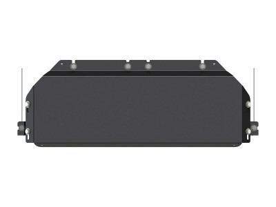 Усиленная защита РК (3 мм, сталь) для JAC T6 2020-н.в. (V = 2.0T MT FWD)