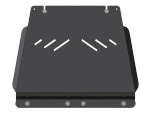Защита АКПП и МКПП (2,5 мм, сталь) для JAC T6 2020-н.в. (V = 2.0T MT FWD) №28.4712