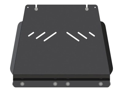 Защита АКПП и МКПП (2,5 мм, сталь) для JAC T6 2020-н.в. (V = 2.0T MT FWD)