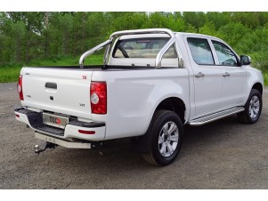 Защита кузова 76,1 мм для JAC T6 2015 – н.в. JACT621-20