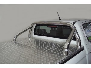 Защита кузова (для крышки) 76,1 мм для JAC T6 2015 – н.в. JACT621-25