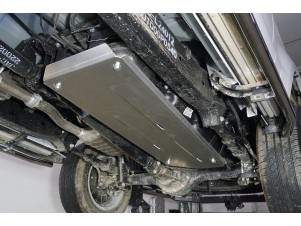 Защита бака (алюминий) 4мм для JAC T6 2015 – н.в. ZKTCC00549