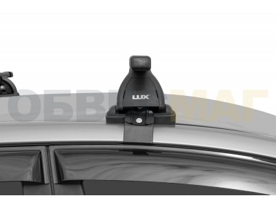 Багажная система LUX с прямоугольными дугами 130 мм