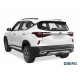 Фаркоп для Kia Seltos 2020-2022 крепление шара на двух болтах