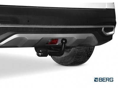 Фаркоп для Kia Seltos 2020-2022 крепление шара на двух болтах