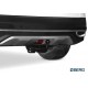 Фаркоп для Kia Seltos 2020-2022 крепление шара на двух болтах