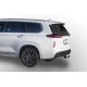 Фаркоп для Exeed VX 2021-н.в. с условно-съемным креплением шара (на 2 болтах)