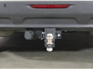 Фаркоп (шар E нерж.) для Exeed VX 2.0L 4WD 2021 – н.в. TCU00297N