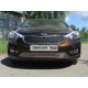 Рамка номерного знака Kia Cerato (комплект) ТСС для Любые