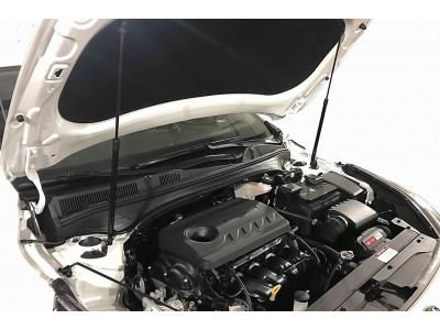 Упоры капота для KIA Cerato (BD), 2018-2021, IV Рест 2021-н.в., к-т 2 шт / Киа Серато