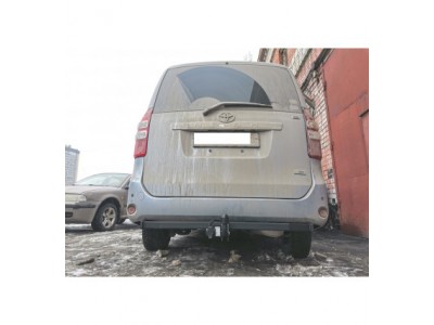 Фаркоп для Toyota Voxy 2007-2014, Toyota Noah 2007-2014 крепление шара на двух болтах