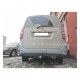 Фаркоп для Toyota Voxy 2007-2014, Toyota Noah 2007-2014 крепление шара на двух болтах