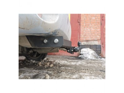 Фаркоп для Toyota Voxy 2007-2014, Toyota Noah 2007-2014 крепление шара на двух болтах