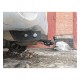 Фаркоп для Toyota Voxy 2007-2014, Toyota Noah 2007-2014 крепление шара на двух болтах