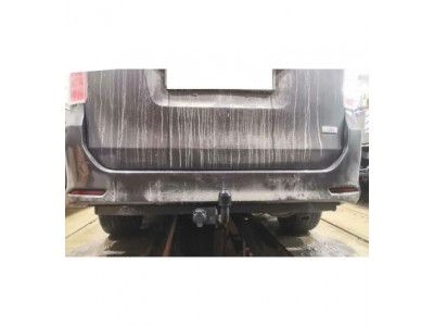 Фаркоп для Toyota Voxy 2007-2014, Toyota Noah 2007-2014 крепление шара на двух болтах
