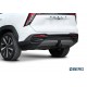 Фаркоп для Geely Atlas 2024-н.в. крепление шара на двух болтах