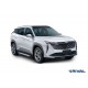 Порог-площадка "Bmw-Style" D180AL + комплект крепежа для Geely Atlas 2024-н.в.