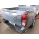 Фаркоп оцинкованный Isuzu D-Max 2020- быстросъемное крепление шара