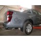 Фаркоп оцинкованный для Isuzu D-Max 2020-н.в. условно-съемное крепление шара