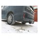 Фаркоп для Toyota Voxy 2014-2022, Toyota Noah 2014-2022, Toyota Esquire 2014-2022 крепление шара на двух болтах