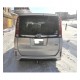Фаркоп для Toyota Voxy 2014-2022, Toyota Noah 2014-2022, Toyota Esquire 2014-2022 крепление шара на двух болтах