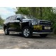 Пороги труба 60,3 мм комплект для Haval H5 Diesel 4WD 2024-н.в.