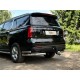 Фаркоп (Black надпись Haval, шар E нерж.) для Haval H5 Diesel 4WD 2024-н.в.