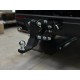Фаркоп регулирующийся (шар E нерж.) для Haval H5 Diesel 4WD 2024-н.в.