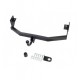 Фаркоп для Toyota Lite Ace Noah 1996-2001, Toyota Town Ace Noah 1996-2001, Toyota Lite Ace 1996-2007, Toyota Town Ace 1996-2007, в т.ч. Field Tourer, кроме Road Tourer, Daihatsu Delta 1996-2001 крепление шара на двух болтах